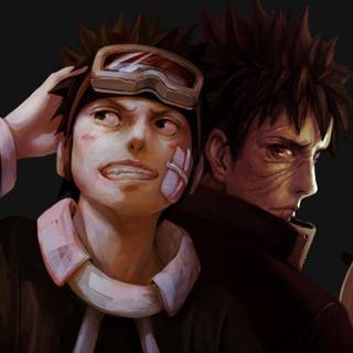 Obito Sharingan wallpaper