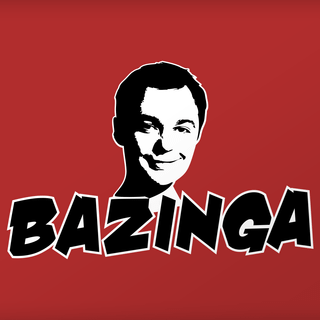 Bazinga wallpaper