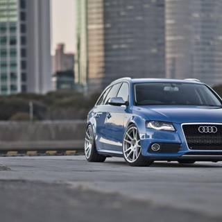 Audi S4 wallpaper