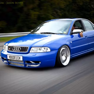 Audi S4 wallpaper