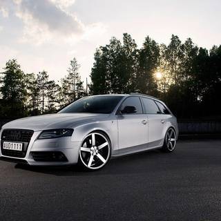 Audi S4 wallpaper