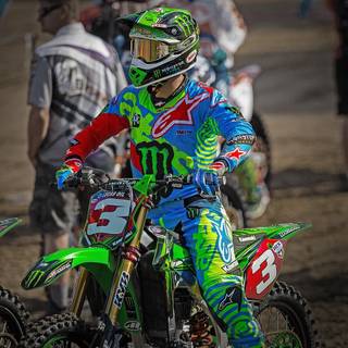 Eli Tomac wallpaper