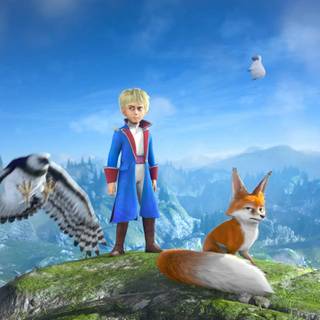 The Happy Prince movie wallpaper