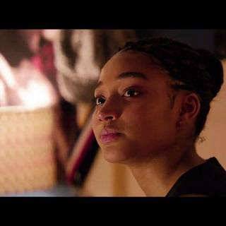 The Hate U Give movie wallpaper