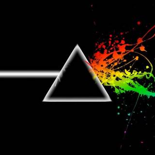 The Dark Side of the Moon wallpaper