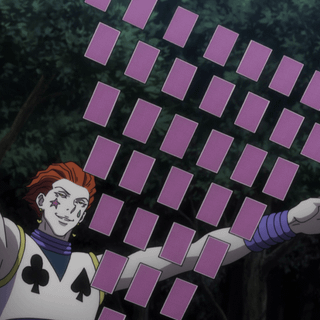 Hisoka Morow wallpaper