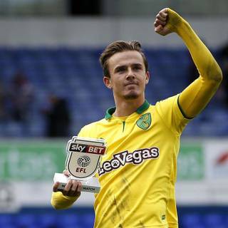 James Maddison wallpaper