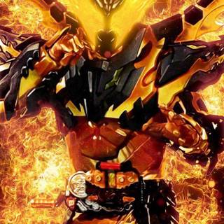 Kamen Rider Build wallpaper