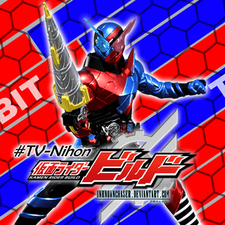 Kamen Rider Build wallpaper