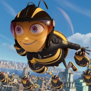 Bee Movie wallpaper