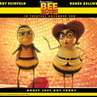 Bee Movie wallpaper