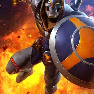 Taskmaster wallpaper