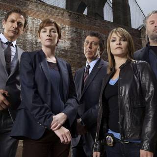 Law and Order wallpaper