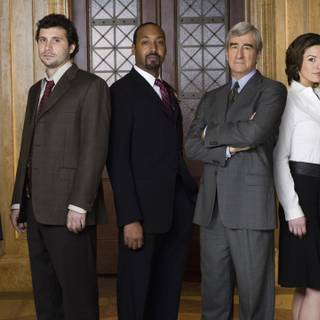 Law and Order wallpaper