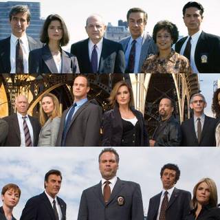 Law and Order wallpaper