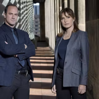 Law and Order wallpaper