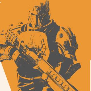 Titan Destiny wallpaper