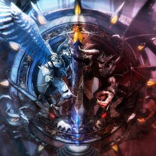 Titan Destiny wallpaper