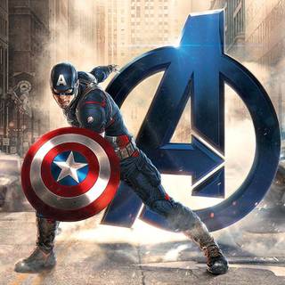 Marvel Captain America wallpaper