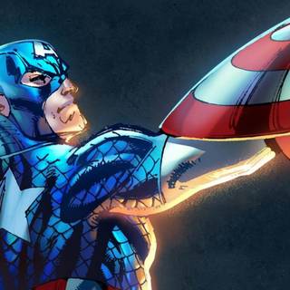 Marvel Captain America wallpaper