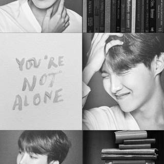 Jung Ho-seok wallpaper