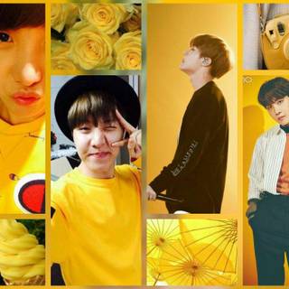 Jung Ho-seok wallpaper