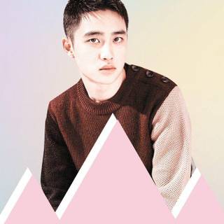 EXO D.O wallpaper