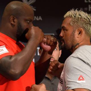 Derrick Lewis wallpaper