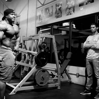 Phil Heath wallpaper