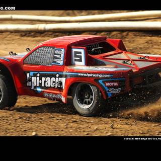 Trophy Truck wallpaper