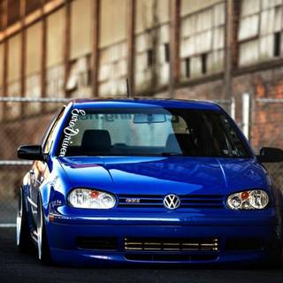 Golf 3 wallpaper