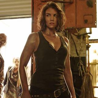 Walking Dead season 9 wallpaper