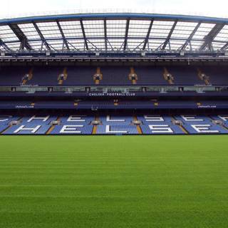 Chelsea stadium wallpaper