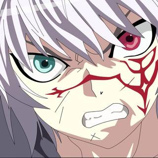 The Qwaser of Stigmata wallpaper