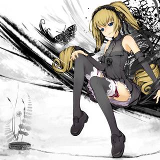 The Qwaser of Stigmata wallpaper