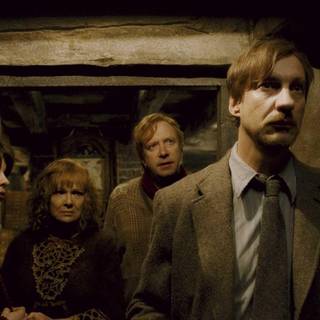 Remus Lupin wallpaper