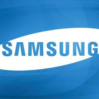 Logo Samsung wallpaper