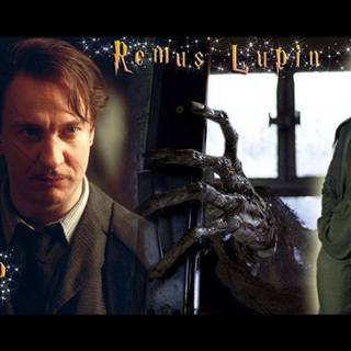 Remus Lupin wallpaper