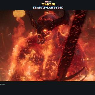 Surtur wallpaper