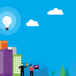 Microsoft Azure wallpaper