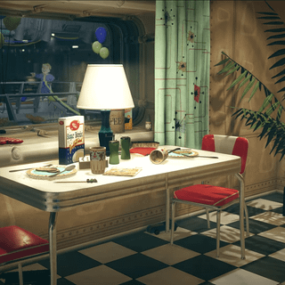 Fallout 76 HD wallpaper