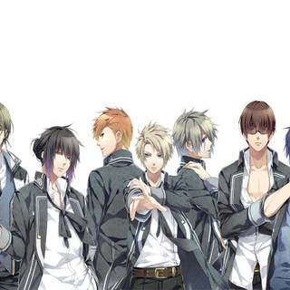 Norn9 wallpaper