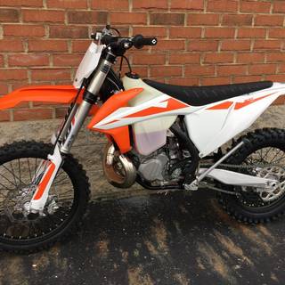 KTM 300 XC wallpaper