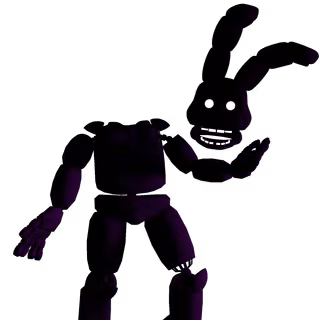 Shadow Bonnie wallpaper