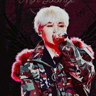 Suga wallpaper