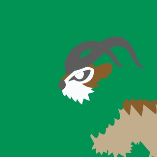 Gogoat HD wallpaper