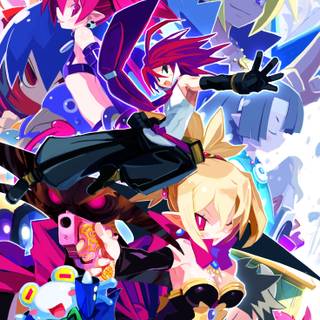 Disgaea 1 Complete wallpaper