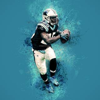 Kenjon Barner wallpaper
