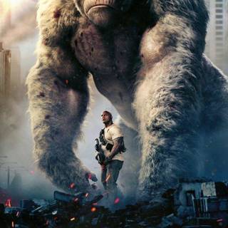 Action animation wallpaper