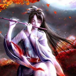 Action animation wallpaper